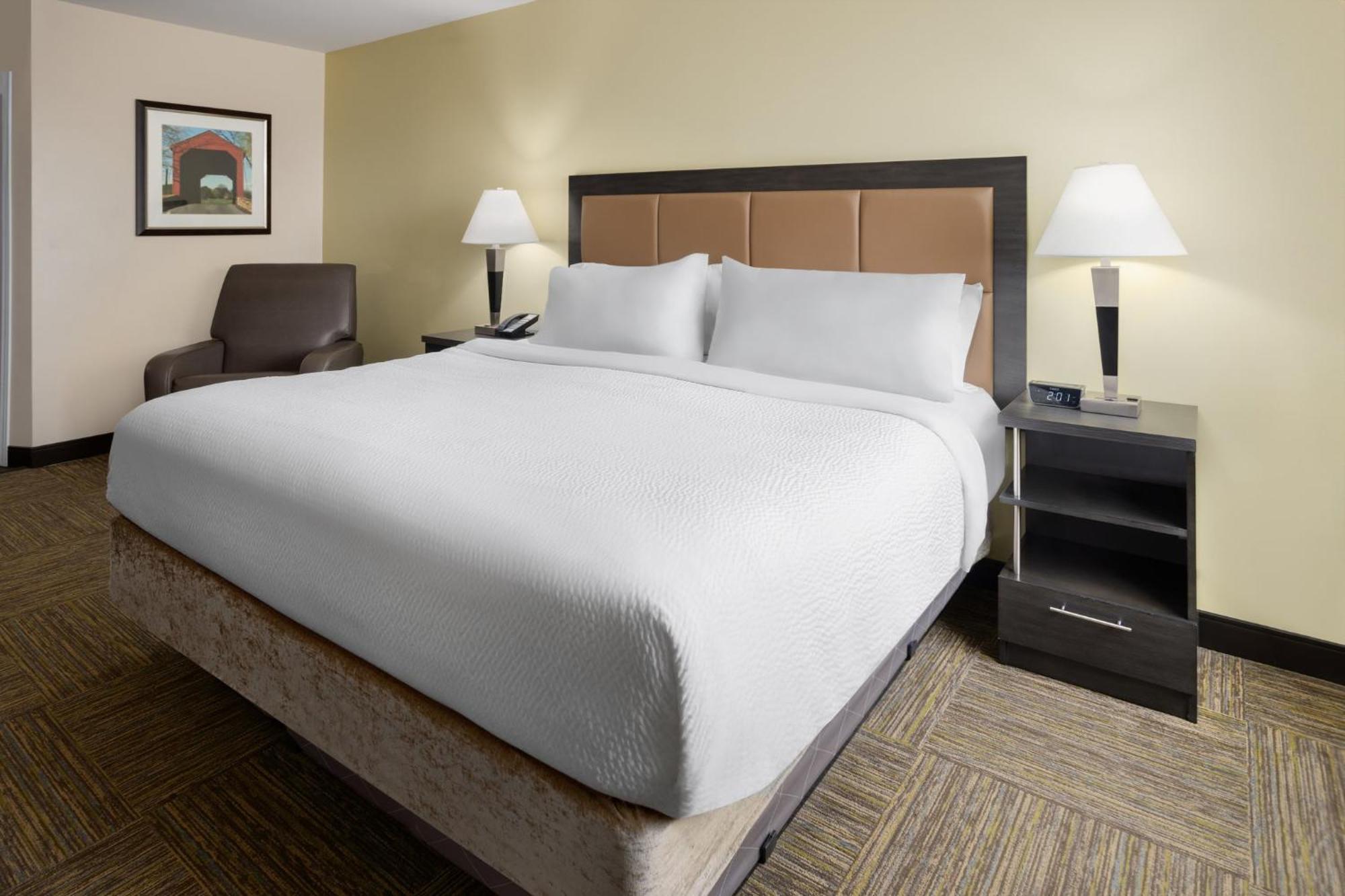 Candlewood Suites Philadelphia - Airport Area By Ihg Chester Exterior photo